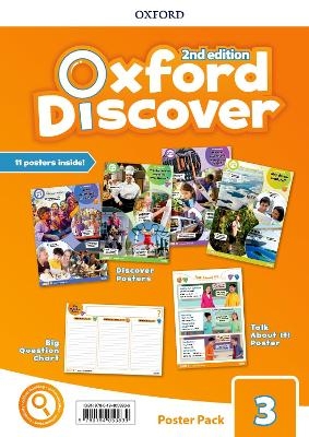 Oxford Discover: Level 3: Posters