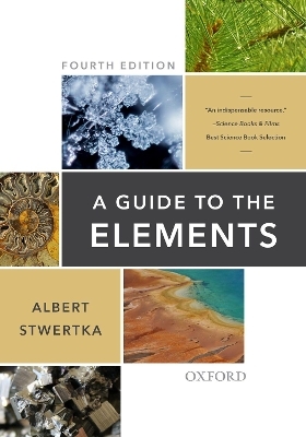 A Guide to the Elements - Albert Stwertka