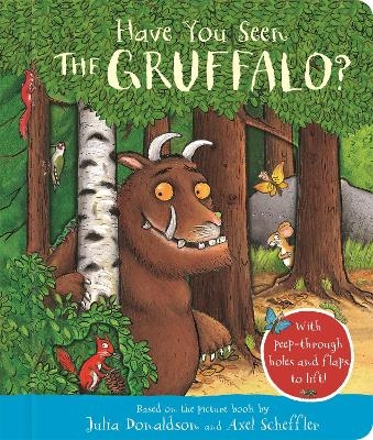 Have You Seen the Gruffalo? - Julia Donaldson