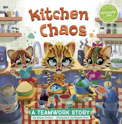 Kitchen Chaos - Susan Griner