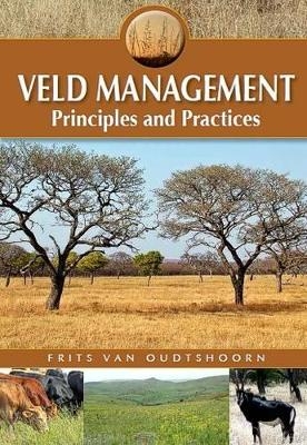 Veld management - Frits Van Oudtshoorn