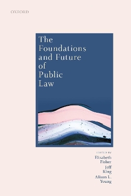 The Foundations and Future of Public Law - 