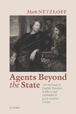 Agents beyond the State - Mark Netzloff