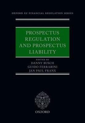 Prospectus Regulation and Prospectus Liability - 
