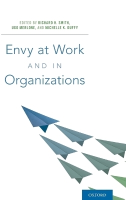 Envy at Work and in Organizations - 