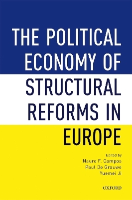 The Political Economy of Structural Reforms in Europe - 