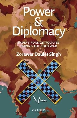 Power and Diplomacy - Zorawar Daulet Singh