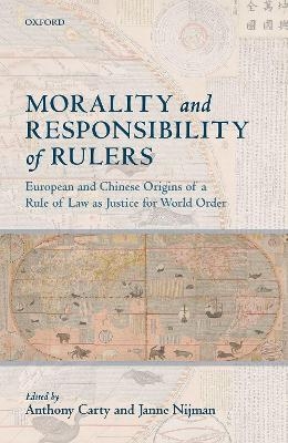 Morality and Responsibility of Rulers - 