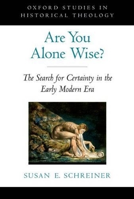 Are You Alone Wise? - Susan Schreiner