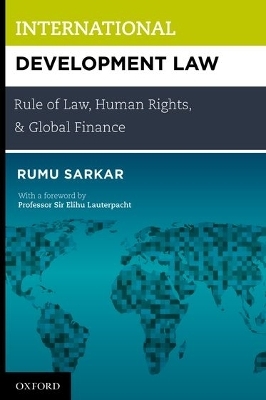International Development Law - Rumu Sarkar