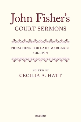 John Fisher's Court Sermons - 