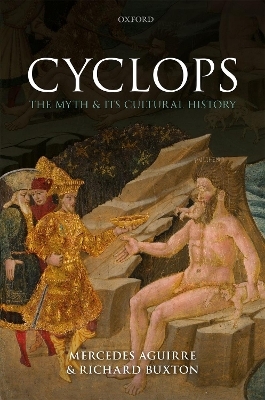 Cyclops - Mercedes Aguirre, Richard Buxton