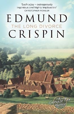 The Long Divorce - Edmund Crispin