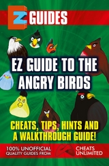 Guide To Angry Birds -  The Cheat Mistress