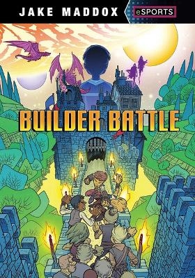 Builder Battle - Jake Maddox