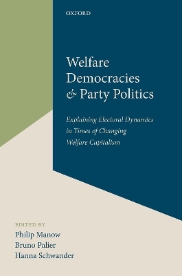 Welfare Democracies and Party Politics - 