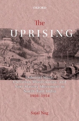 The Uprising - Sajal Nag