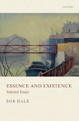Essence and Existence - Bob Hale