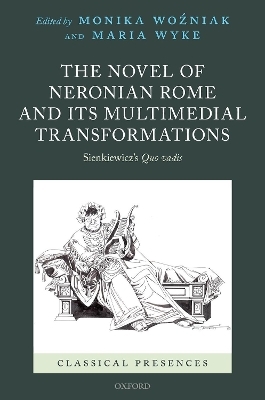 The Novel of Neronian Rome and its Multimedial Transformations - 