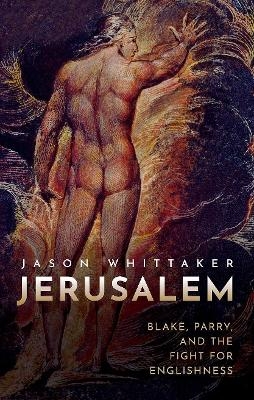 Jerusalem - Jason Whittaker