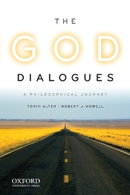 The God Dialogues - Torin Alter, Robert J. Howell