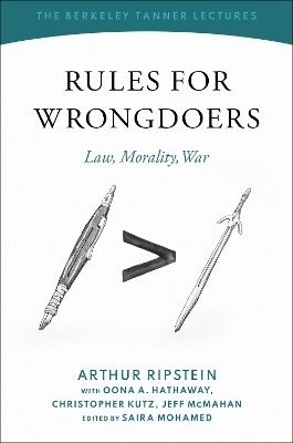 Rules for Wrongdoers - Arthur Ripstein