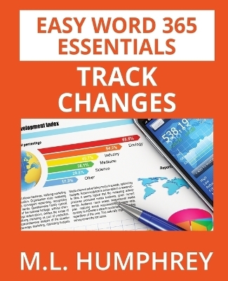 Word 365 Track Changes - M L Humphrey