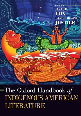 The Oxford Handbook of Indigenous American Literature - 