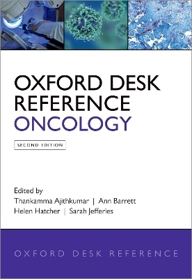 Oxford Desk Reference: Oncology - 