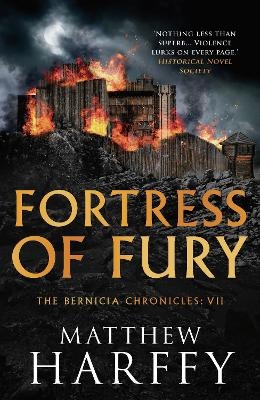 Fortress of Fury - Matthew Harffy