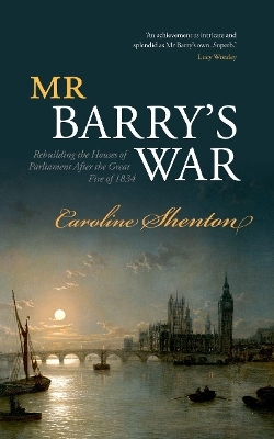 Mr Barry's War - Caroline Shenton