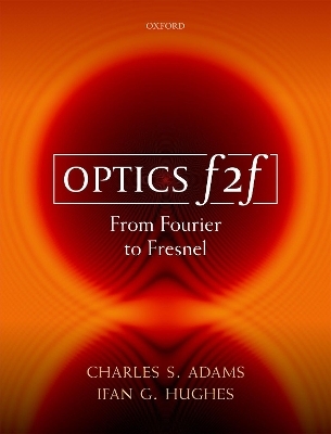 Optics f2f - Charles S. Adams, Ifan G. Hughes