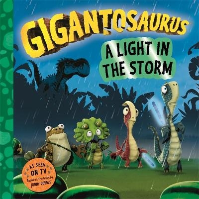 Gigantosaurus - A Light in the Storm -  Cyber Group Studios