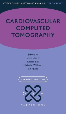 Cardiovascular Computed Tomography - 