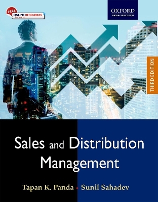 Sales & Distribution Management - Tapan K. Panda, Sunil Sahadev