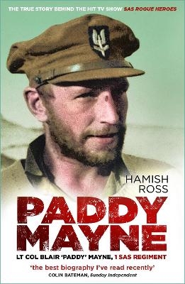 Paddy Mayne - Hamish Ross