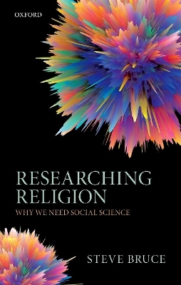 Researching Religion - Steve Bruce