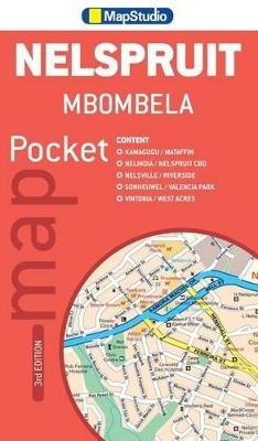 Pocket map - Mbombela (Nelspruit)