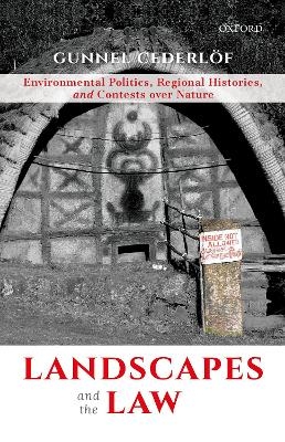 Landscapes and the Law - Gunnel Cederlöf