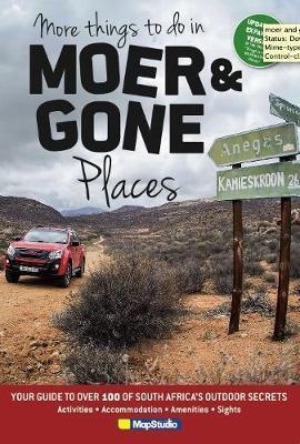 Things to do in moer and gone places - Map Studio Map Studio