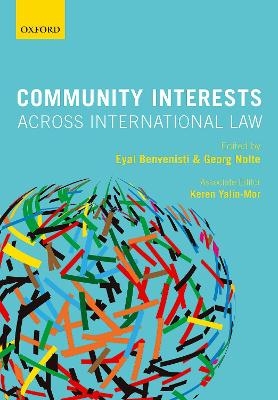 Community Interests Across International Law - 