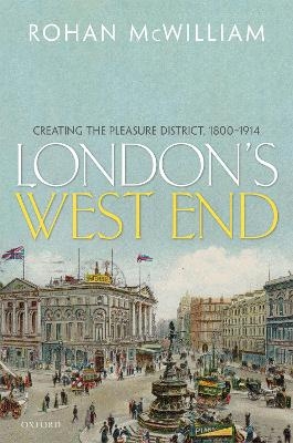 London's West End - Rohan McWilliam