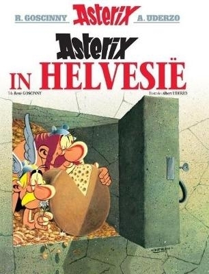 Asterix in Helvesie - Rene Goscinny