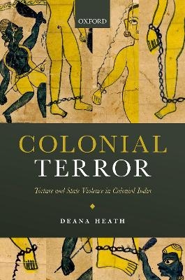 Colonial Terror - Deana Heath