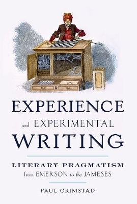 Experience and Experimental Writing - Paul Grimstad