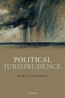 Political Jurisprudence - Martin Loughlin