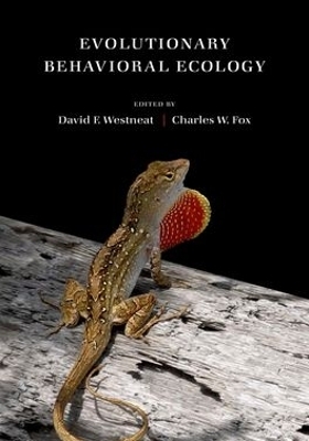 Evolutionary Behavioral Ecology - 