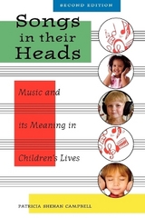 Songs in Their Heads - Campbell, Patricia Shehan