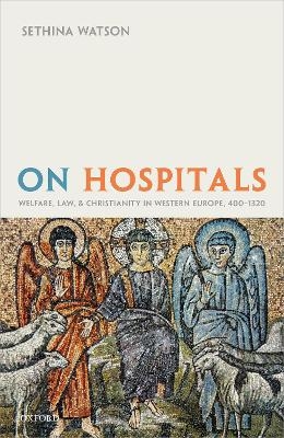 On Hospitals - Sethina Watson