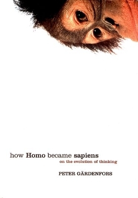 How Homo Became Sapiens -  The Evolution of Thinking, University of Lund Gardenfors  Sweden